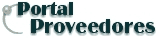 Portal Proveedores